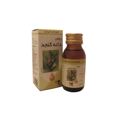 روغن دانه کنجد 60 میلی لیتر گیاه اسانس